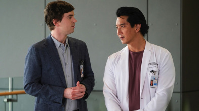Imagen de The Good Doctor (T6): Ep.2 Cambio de perspectiva - 3
