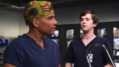Imagen de The Good Doctor (T6): Ep.2 Cambio de perspectiva - 5