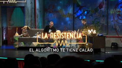 Imagen de Lo + de Ponce (T6): El maldito algoritmo - 4.10.22 - 2