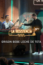 Imagen de Lo + de Grison y... (T6): Un chupito de leche materna - 4.10.22 - 1