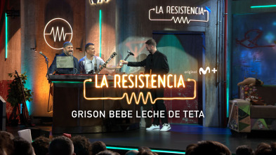 Imagen de Lo + de Grison y... (T6): Un chupito de leche materna - 4.10.22 - 2