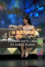 Imagen de Lo + de las... (T6): Villano Antillano es un signo de fuego - 4.10.22 - 1