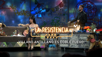 Imagen de Lo + de las... (T6): Villano Antillano es un signo de fuego - 4.10.22 - 2