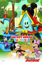 Disney Junior... (T1): ¡Los fantabulosos cinco (más uno)! / ¡Mickey conoce a Rocket Mouse!