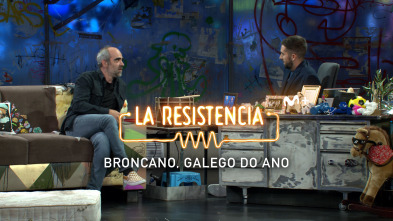 Imagen de Lo + de las... (T6): Broncano, galego do ano - 5.10.22 - 2