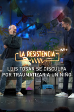Imagen de Lo + de las... (T6): Un mensaje para un niño - 5.10.22 - 1