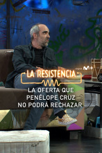 Imagen de Lo + de las... (T6): La oferta que Penélope Cruz no podrá rechazar - 5.10.22 - 1