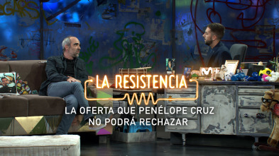Imagen de Lo + de las... (T6): La oferta que Penélope Cruz no podrá rechazar - 5.10.22 - 2