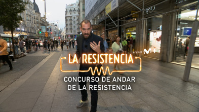 Imagen de Lo + de Ponce (T6): La pasarela de Gran Vía - 5.10.22 - 2