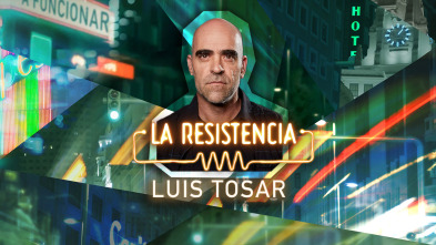 La Resistencia (T6): Luis Tosar