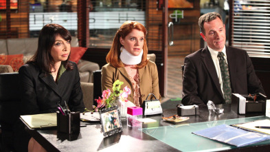 Imagen de Divina de la muerte (T5): Ep.10 El beso - 7