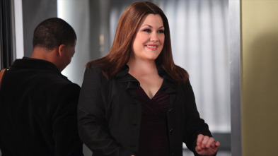 Imagen de Divina de la muerte (T5): Ep.10 El beso - 8