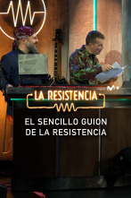Imagen de Lo + de Grison y... (T6): Los guionistas - 6.10.22 - 1