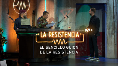 Imagen de Lo + de Grison y... (T6): Los guionistas - 6.10.22 - 2