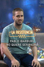 Imagen de Lo + de los... (T6): Ibarburu ensaya paternidad - 6.10.22 - 1