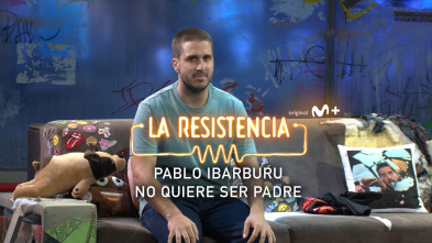 Imagen de Lo + de los... (T6): Ibarburu ensaya paternidad - 6.10.22 - 2