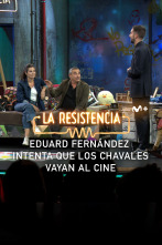 Imagen de Lo + de las... (T6): Hay que ir al cine - 6.10.22 - 1