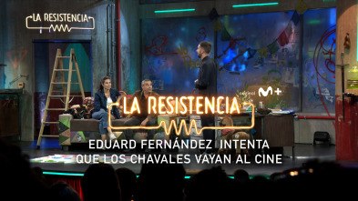Imagen de Lo + de las... (T6): Hay que ir al cine - 6.10.22 - 2