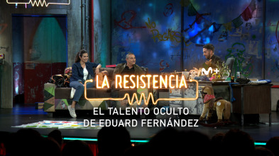 Imagen de Lo + de los... (T6): El percusionista - 6.10.22 - 2