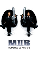 Imagen de Men in Black II (Hombres de negro II) - 1