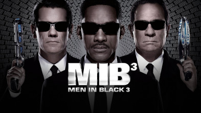 Imagen de Men in Black 3 - 2