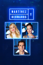 Martínez y Hermanos (T2): Anna Castillo, Patricia Conde, Pedro Martínez de la Rosa