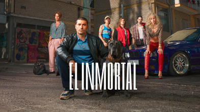 Imagen de (LSE) - El inmortal (T1) - 2