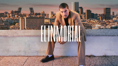 El Inmortal (T1)