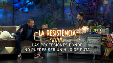 Imagen de Lo + de Ponce (T6): Profesión y personalidad - 10.10.22 - 1