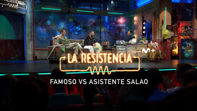 Imagen de Lo + de los... (T6): Famosos de verdad - 10.10.22 - 1