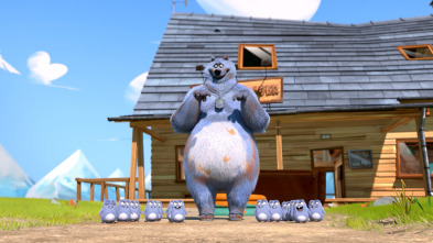 Imagen de Grizzy y los... (T1): Cambio de rol - 2