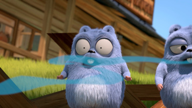 Imagen de Grizzy y los... (T1): Aromas de oso - 2