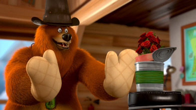 Imagen de Grizzy y los... (T1): Oso magnético - 2