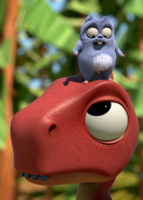 Imagen de Grizzy y los... (T1): Oso jurásico - 1