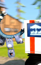 Imagen de Grizzy y los... (T1): Robots domésticos - 1