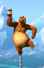 Imagen de Grizzy y los... (T1): El oso encantado - 1