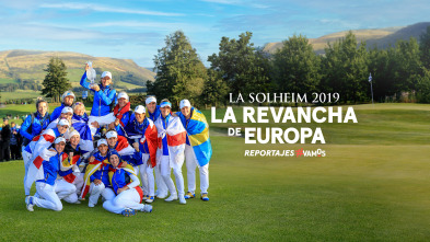Imagen de La revancha de Europa (La Solheim 2019) - 2