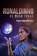 Ronaldinho, el mago fugaz