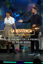 Imagen de Lo + de las... (T6): Un extra, muy extra - 11.10.22 - 1