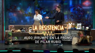 Imagen de Lo + de las... (T6): Un extra, muy extra - 11.10.22 - 2