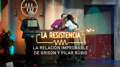Imagen de Lo + de las... (T6): Grison, ese desconocido - 11.10.22 - 2