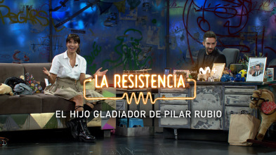 Imagen de Lo + de las... (T6): Gladiator - 11.10.22 - 2