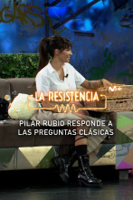 Imagen de Lo + de las... (T6): Pilar Rubio y las preguntas clásicas - 11.10.22 - 1