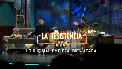 Imagen de Lo + de Ponce (T6): De principios y finales - 11.10.22 - 2