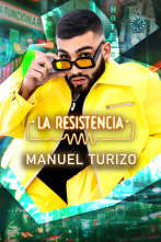 Imagen de La Resistencia (T6): Manuel Turizo - 1