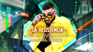 La Resistencia (T6): Manuel Turizo