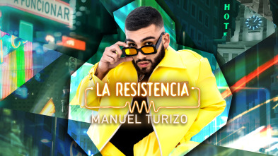 Imagen de La Resistencia (T6): Manuel Turizo - 2