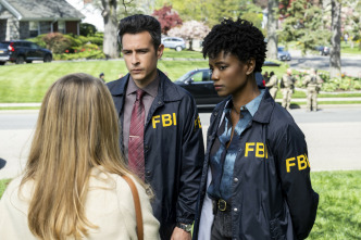 Imagen de FBI (T4): Ep.22 Hijo pródigo - 1