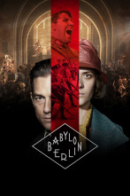 Imagen de Babylon Berlin (T4) - 1