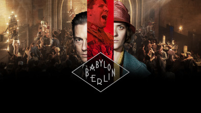 Imagen de Babylon Berlin (T4) - 2